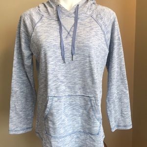 Calvin Klein Heather Blue Sweatshirt